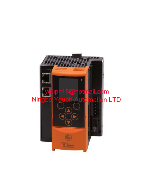 IFM AC1422 AS-Interface EtherNet/IP gateway AC1422 AS-i Gateway 2Master EIP