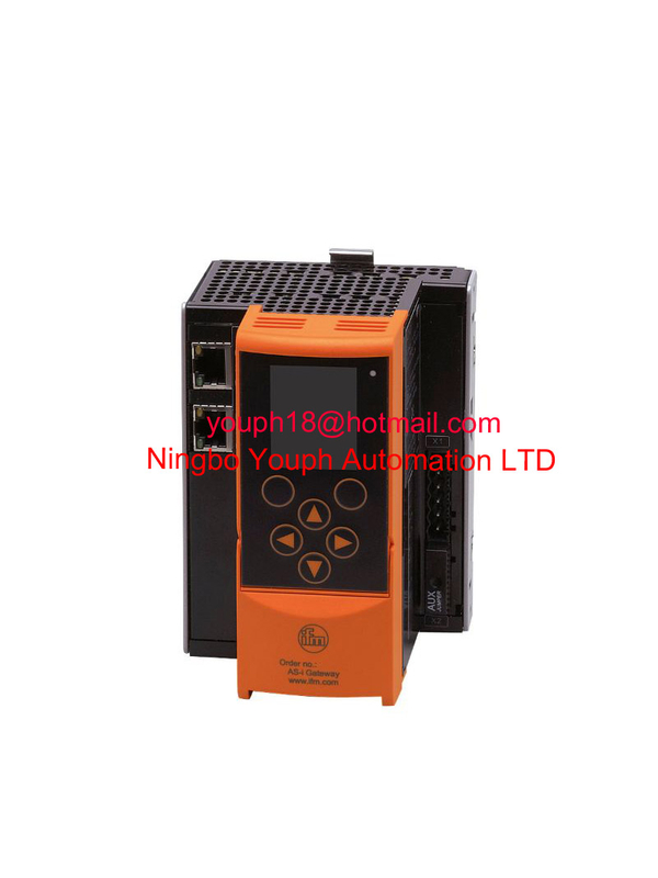 IFM AC1402 AS-Interface PROFINET gateway AC1402 AS-i Gateway 2Master PN