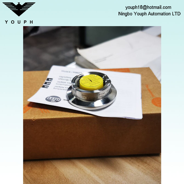 IFM E33001 ADA IFM-CLAMP ISO2852/1-1.5 Process Adapter Tri-Clamp