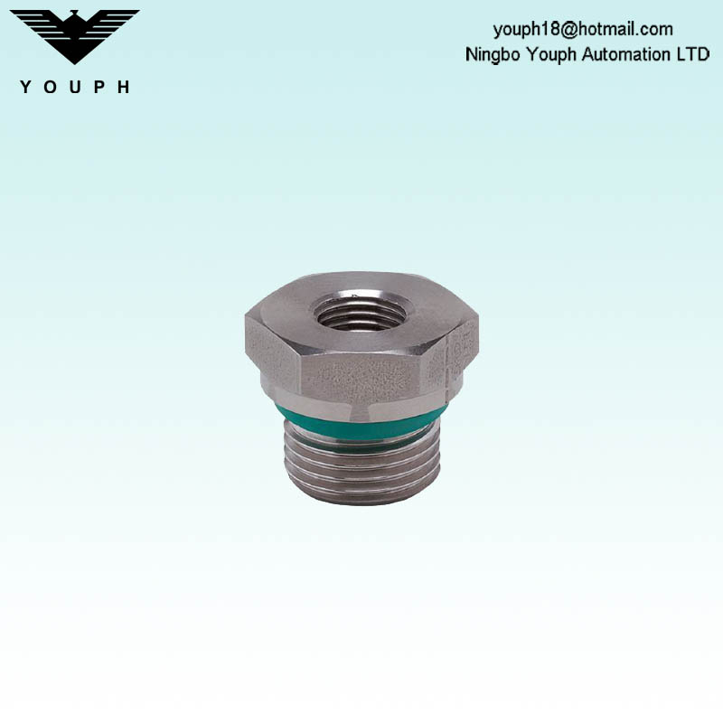 IFM E30135 ADAPT G1/4 I - G1/2 A Process Sensors Screw-in Adapter