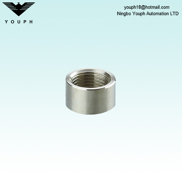 IFM E43375 ADAPT G1/2-HALF WELDING SOCKET Welding Adapter for Process Sensor