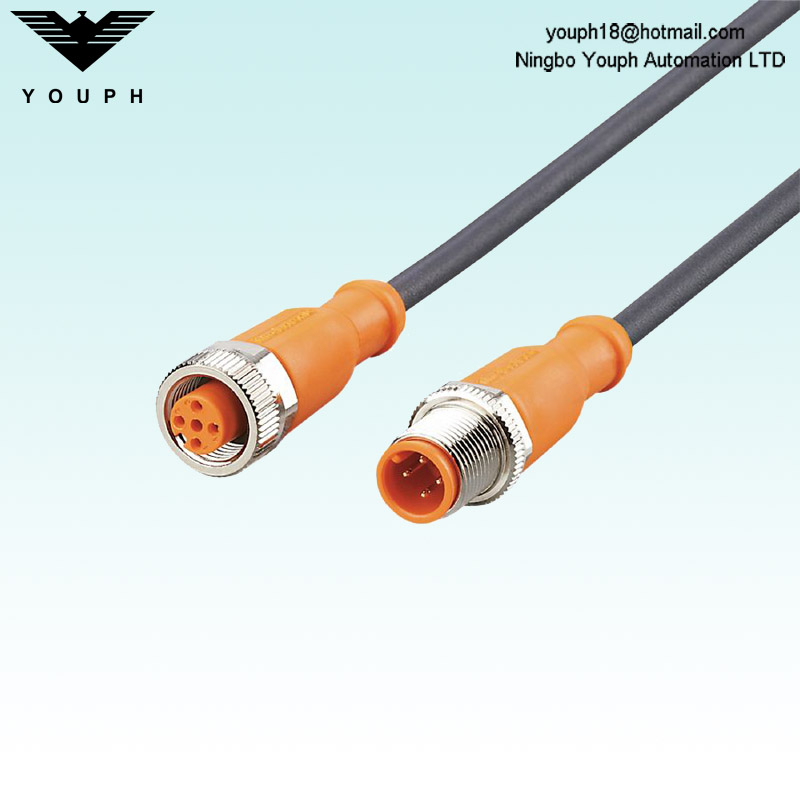 IFM EVC011 VDOGH040MSS00 6H04STGH040MSS Connection Cable