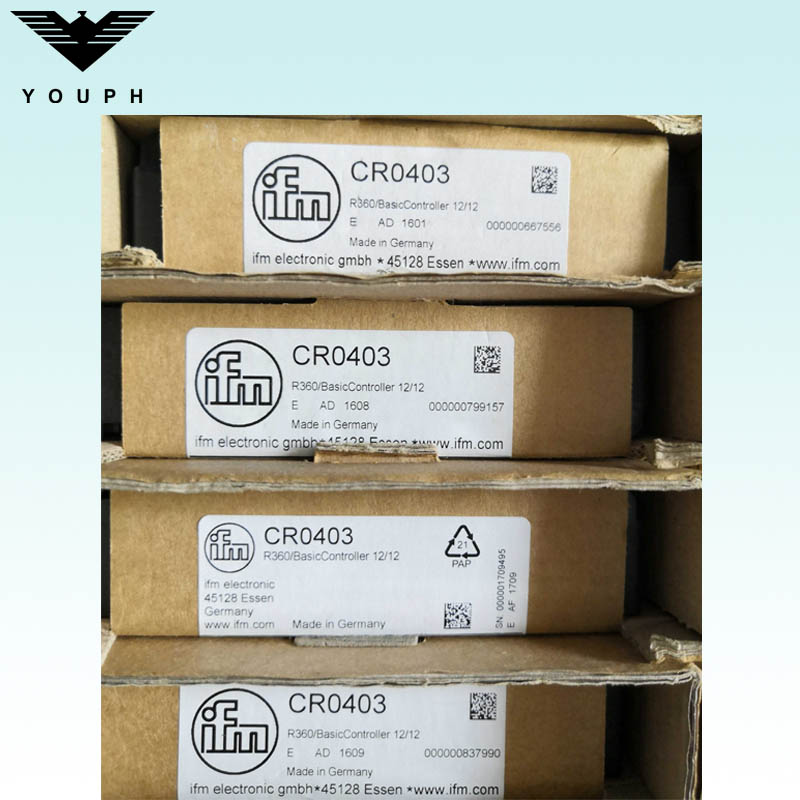 IFM CR0403 R360/BasicController 12/12