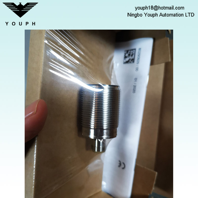 IFM ANT430 Sensor ID Tags DTRHF IBRWIDUS03 HF RFID Read Write Head