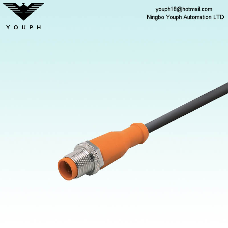 IFM EVC556 ASTGH040MSS0001H04 Connecting Cable with Plug