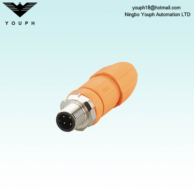 IFM EVC812 SSTGH040MSSFKPG Wirable Plug
