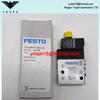 Festo CPE14-M1CH-3GLS-1/8 550248 3/2-way Closed Monostable 24V DC G1/8 900 L/min Electric Solenoid Valve