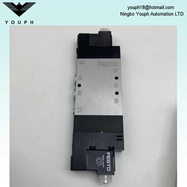 Festo CPE18-M1H-5/3GS-1/4 170248 CPE18 5/3 closed Electric Valve