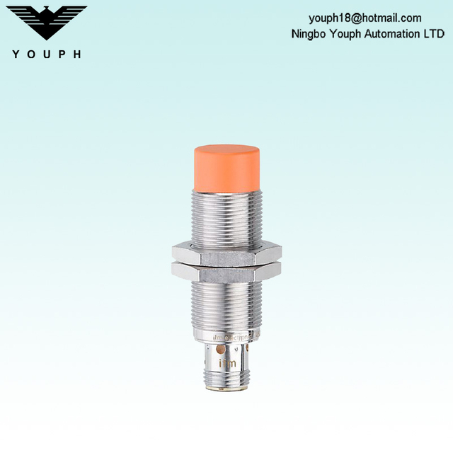 IFM IG6083 IGK4008A1PKG/IO/US IO-Link Inductive Analogue Sensor