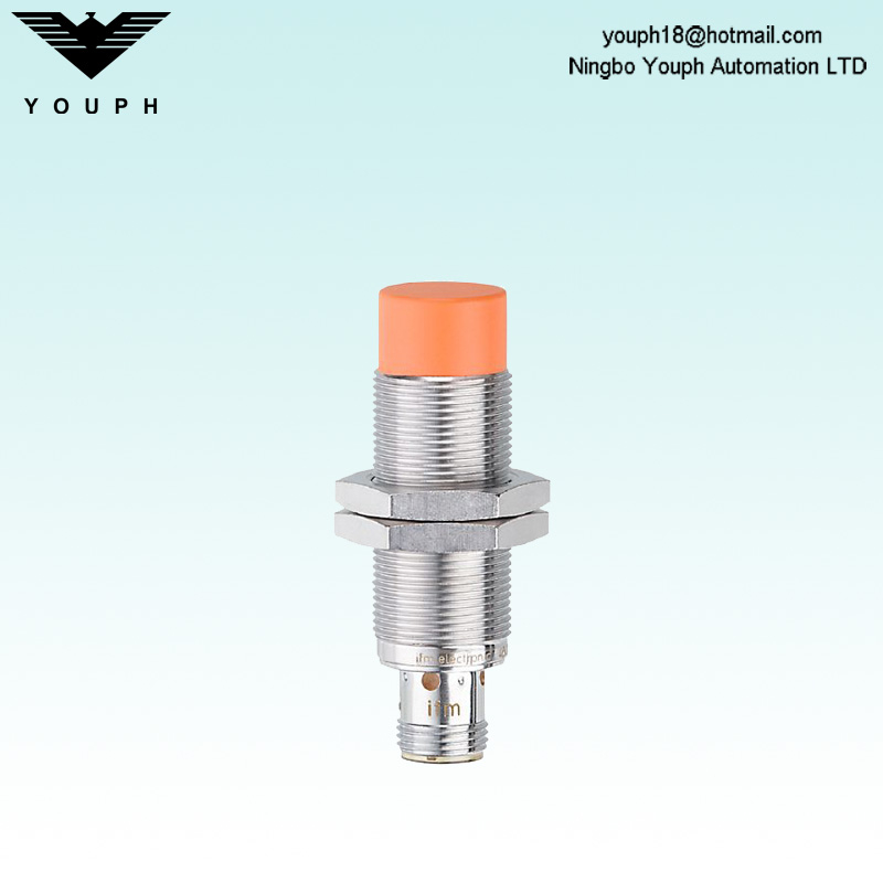 IFM IG6083 IGK4008A1PKG/IO/US IO-Link Inductive Analogue Sensor