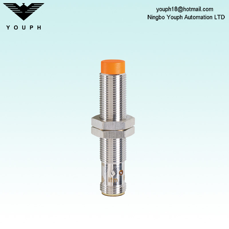 IFM IF7101 IFK3004-BPKG/US-100 Inductive Sensor