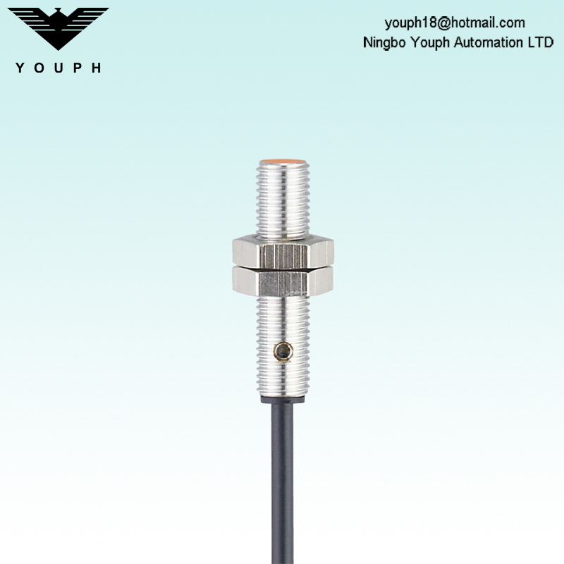 IFM IE5072 IEB3001-BPKG Inductive Sensor