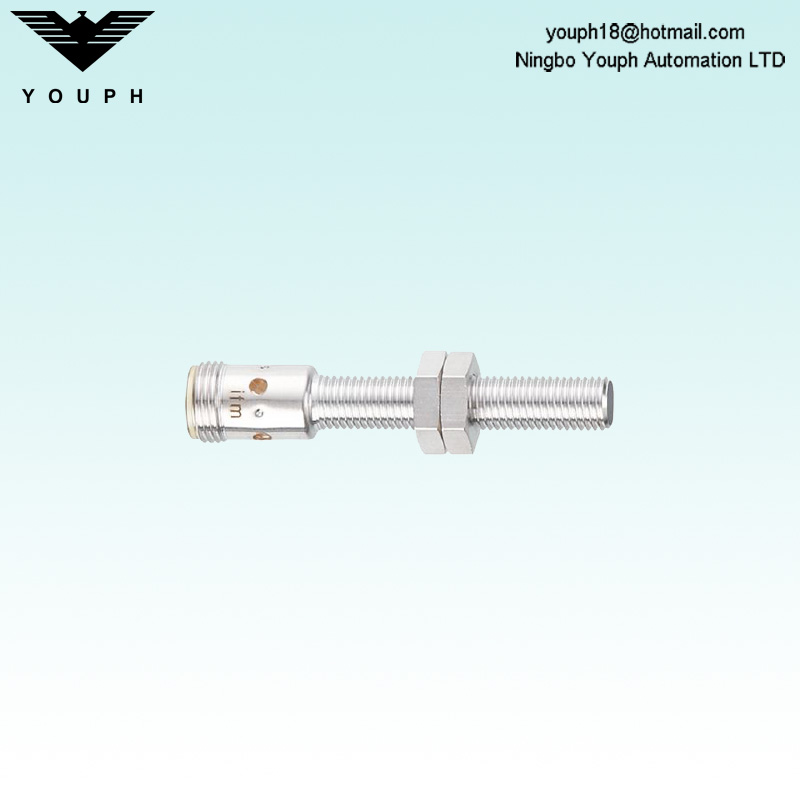 IFM IE5219 IEA3001-BPKG/V2A/US-104-DPS PNP Inductive Sensor