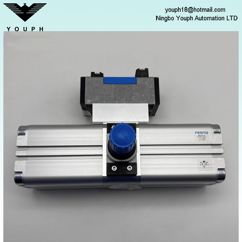 Festo DPA-63-16 193392 DPA-63-D 549397 DPA Pressure booster