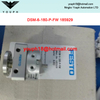 Festo DSM-6-180-P-FW 185929 Swivel angle 90° DSM Semi-rotary drive