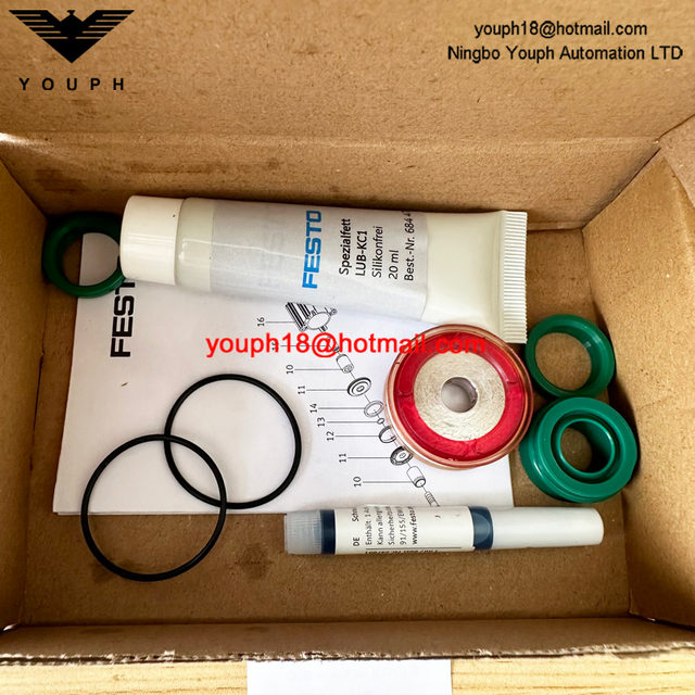 Festo DSBC/G-32-- 753088 Set of wearing parts DSBC Cylinder Repair Kit