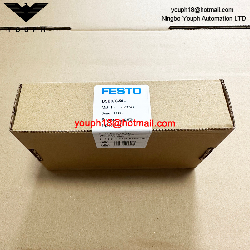 Festo DSBC/G-50-- 753090 DSBC-50 Cylinder Seals Set of wearing parts
