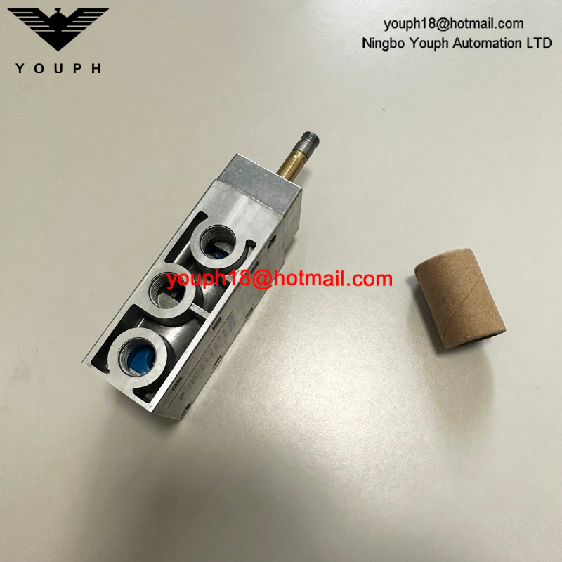 FESTO MFH-5-1/4 6211 G1/4 5/2-way MFH Tiger Solenoid valve