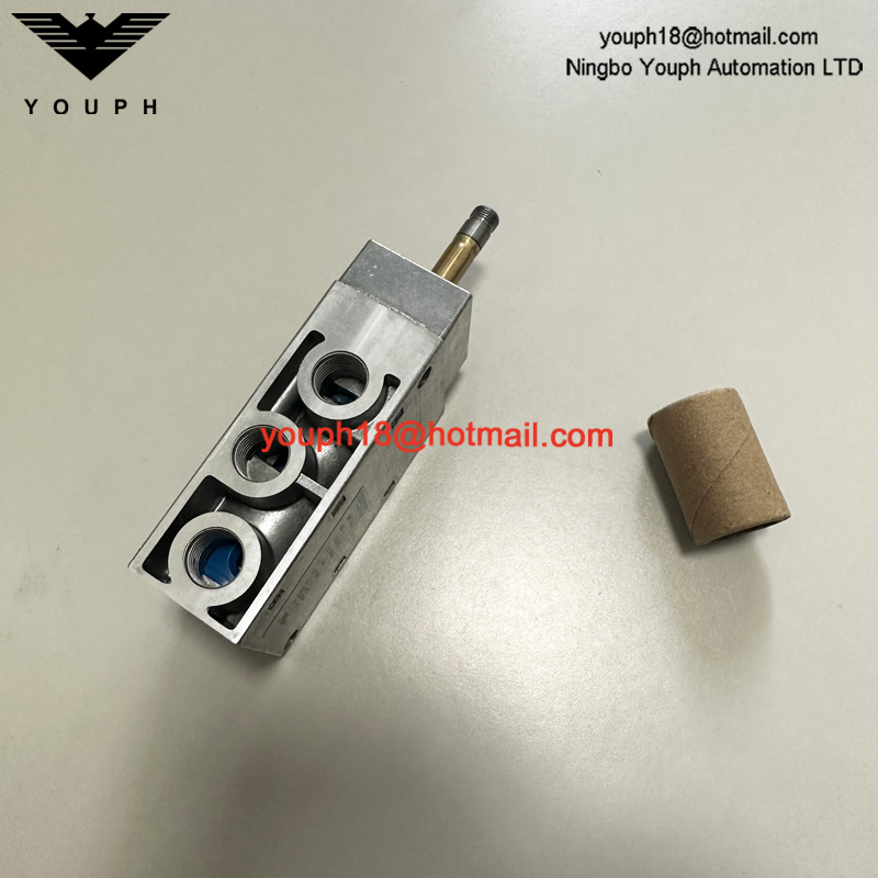 FESTO MFH-5-1/4 6211 G1/4 5/2-way MFH Tiger Solenoid valve