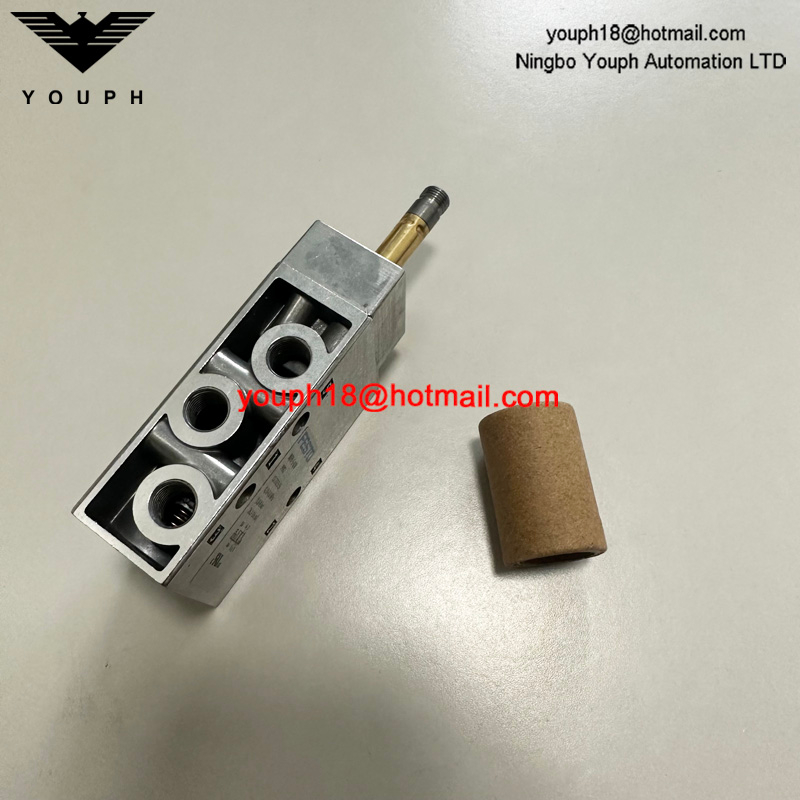 FESTO MFH-5-1/8 9982 G1/8 5/2-way MFH Solenoid valve