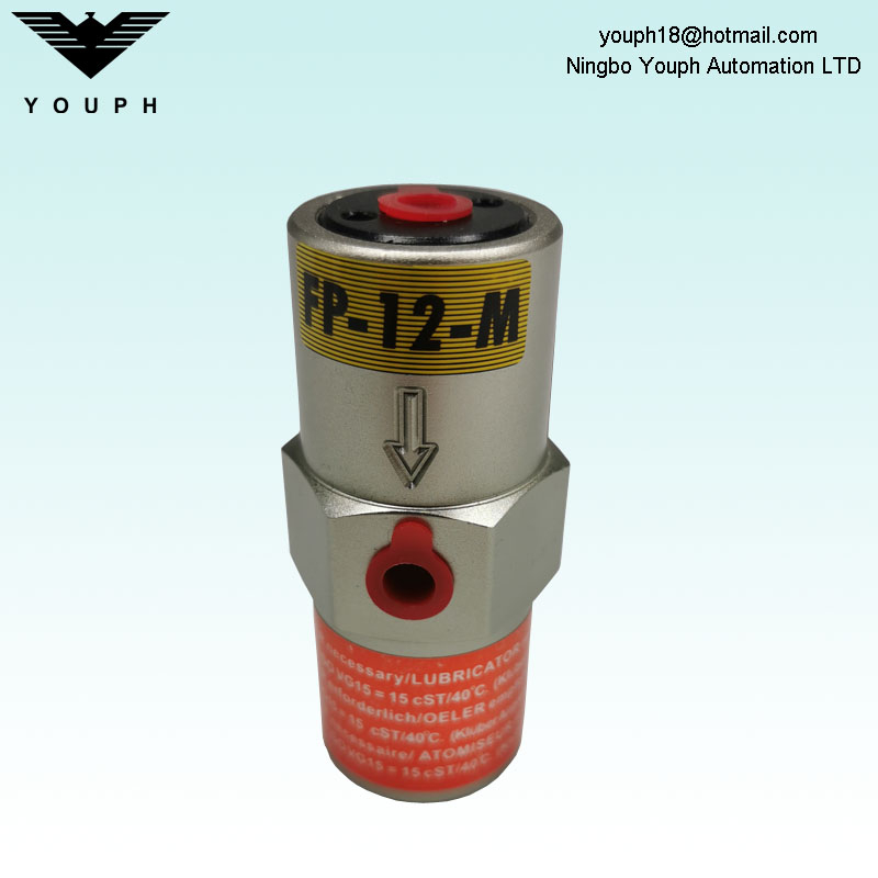 FP-12-M FP-18-M FP-100-M FP series Pneumatic piston vibrators linear reciprocating impact pneumatic hammer