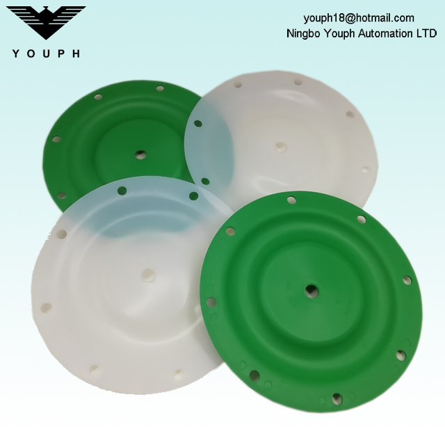 Yellow 90533-B Green 92973-B Black 90533-2 Ingersoll Rand Diaphragms 1" ARO Diaphragm Pumps membrane parts