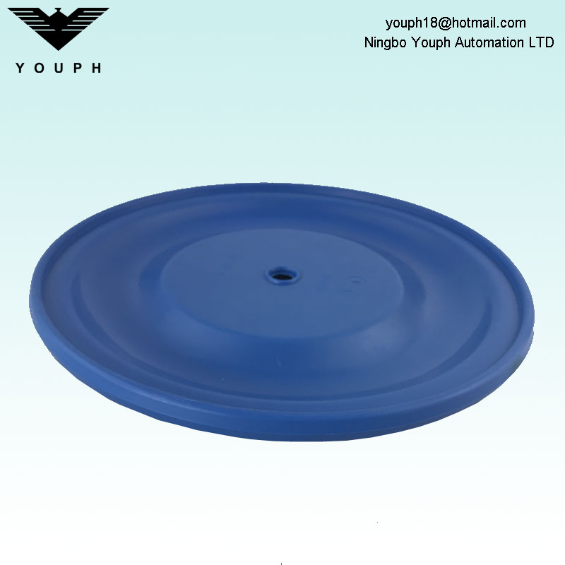 189426 Graco QBY3-50/65 1.5 inch Husky 1590 Santoprene Diaphragm Repair Kit Diameter 226mm
