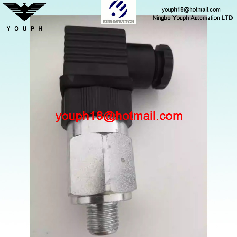 EUROSWITCH 28N20617 28N21517 28N22617 28N SPDT contacts Diaphragm pressure switch