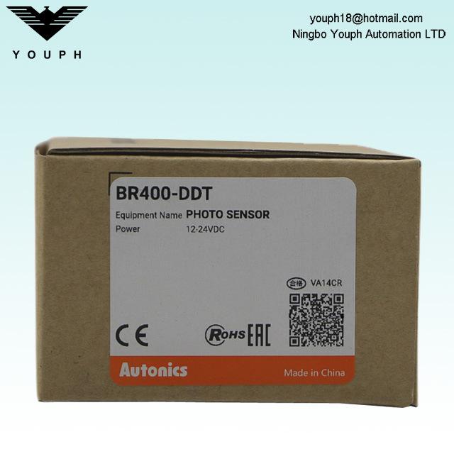 Autonics BR400-DDT BR400-DDT-C Diffuse reflective Photo Sensor