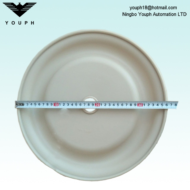 94091-A PD30 Santoprene Diaphragm Ingersoll Rand ARO EXP 3 inch PD30A-BAP-AAA-C Membrane Pump Parts 