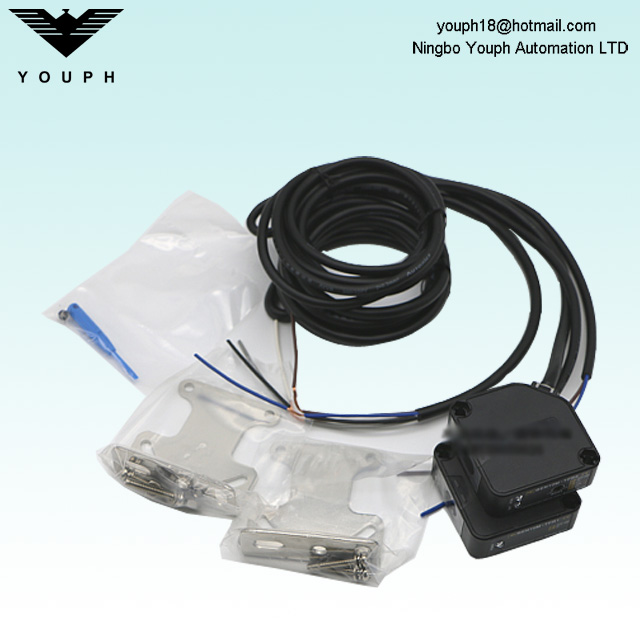 Autonics BEN10M-TFR Free power Relay contact output type Through-beam Proximity Switch