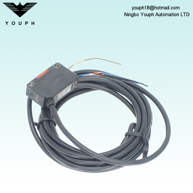 Autonics BJN100-NDT BJN100-NDT-P Compact and Micro Spot type Photoelectric Sensor