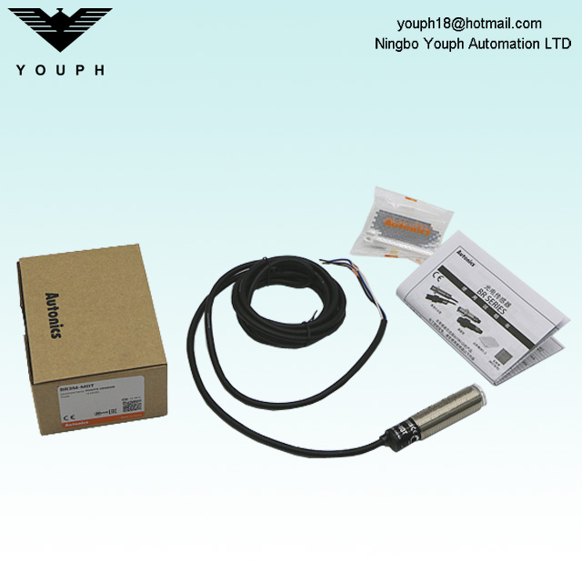 Autonics BR3M-MDT BR3M-MDT-C BR-C Series Photoelectric Sensor