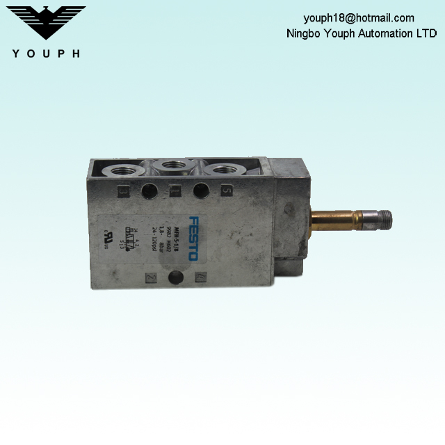 MFH-5-1/8 9982 H602 FESTO Solenoid Pneumatic valves Tiger Classic