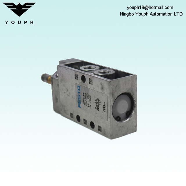 MFH-5-1/8 9982 H602 FESTO Solenoid Pneumatic valves Tiger Classic