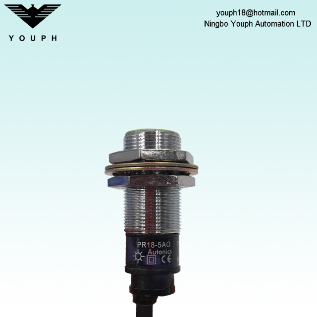 Autonics PRL18-5AO PRL18-5AC 2 wire Proximity Switch