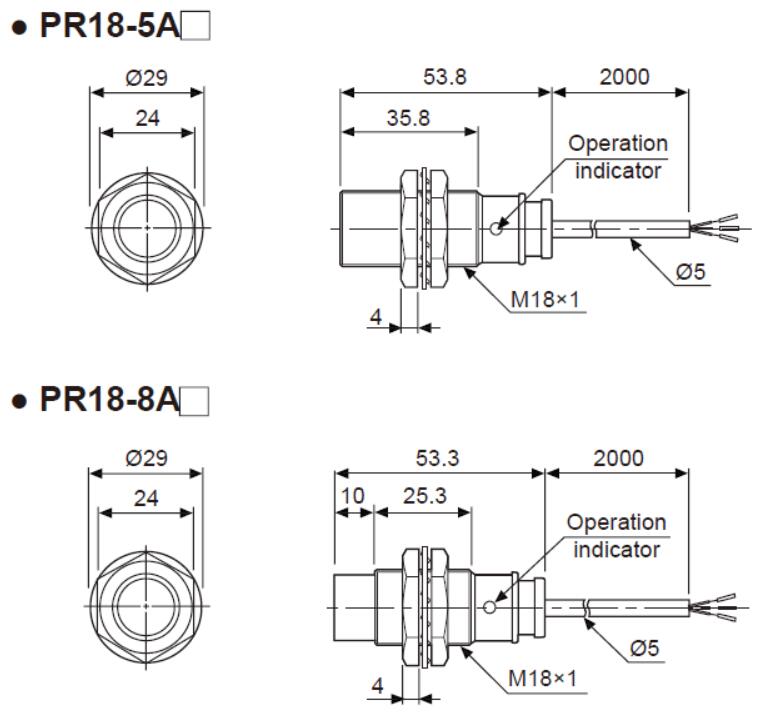 PR18-5A