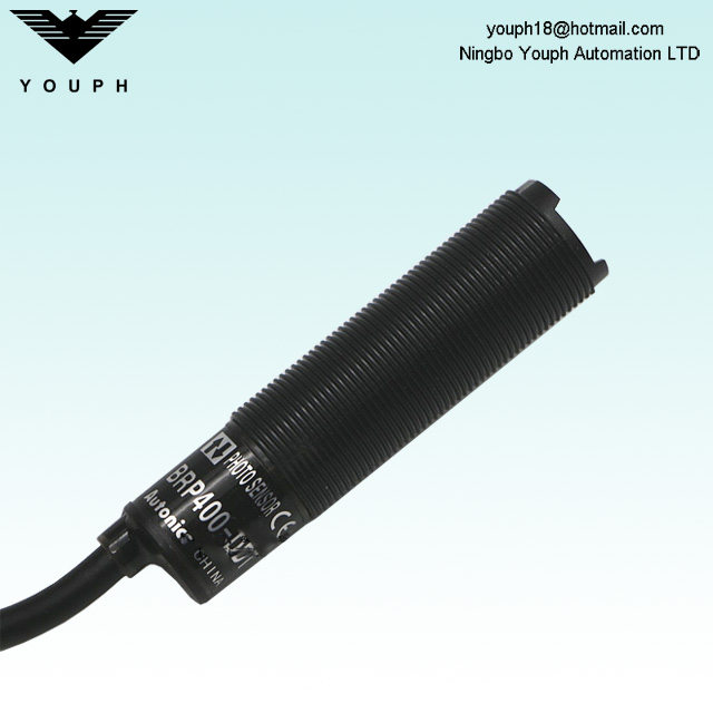 Autonics BRP400-DDT BRP400-DDT-C Diffuse reflective Photoelectric Switch