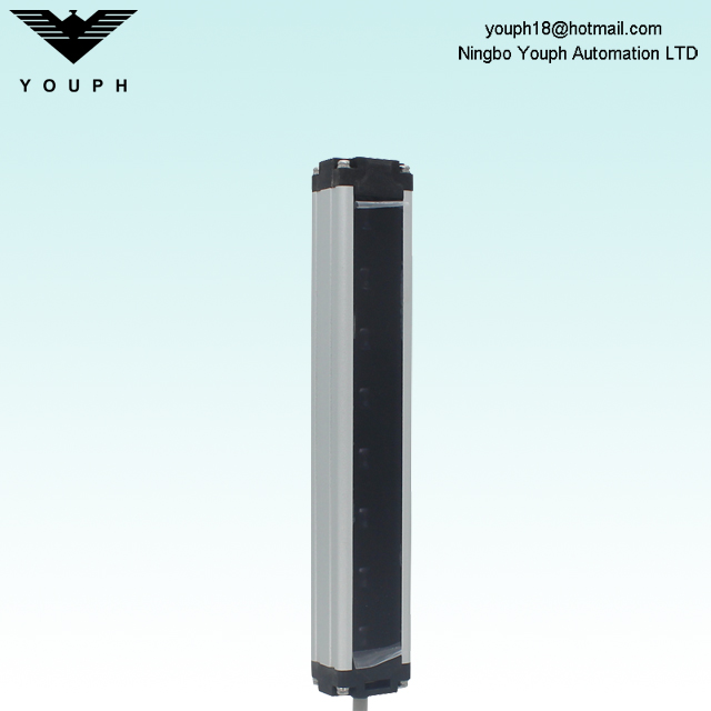 Autonics BW20-08 12 16 20 24 28 32 36 40 44 48 Emitter Receiver Through-beam Area Sensor