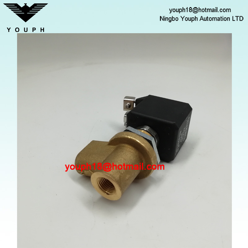 Turbo Original SRM024DC SRM22050 SRM11050 SCREWS TERMINAL PILOT VALVE