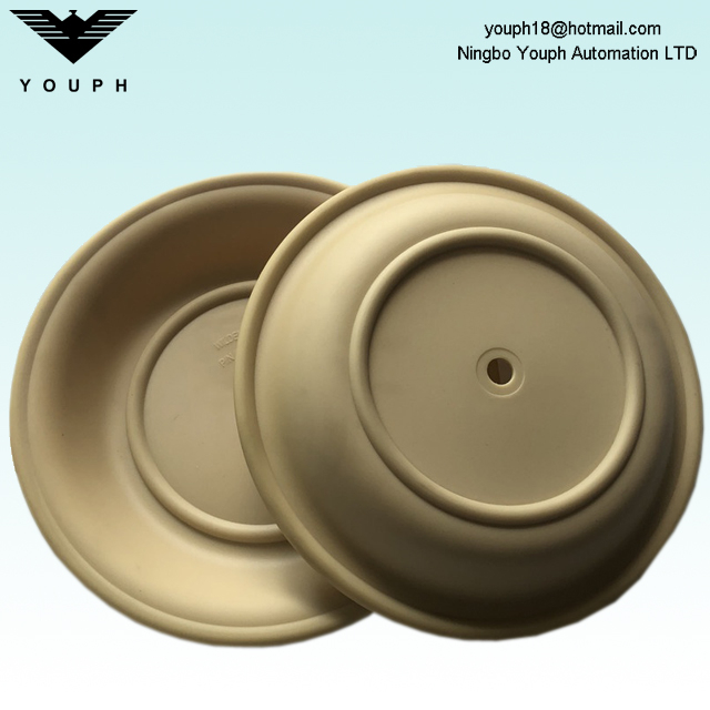 Wilden Pump Diaphragm 08-1010-58 Santoprene Yellow membrane of 2" Wilden Pneumatic Pump T8 PS8 PX8 series