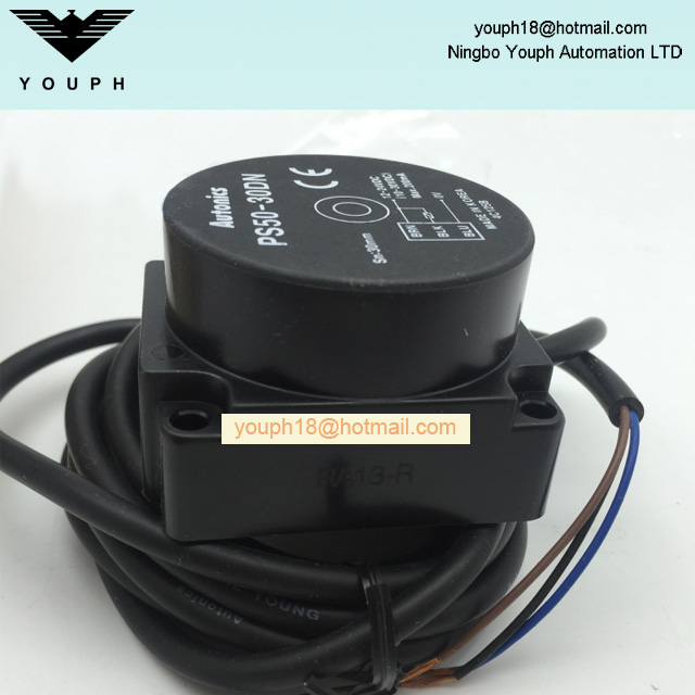 AUTONICS PS50-30DN PS50-30DP PS50-30DN2 PS50-30DP2 Proximity Switch