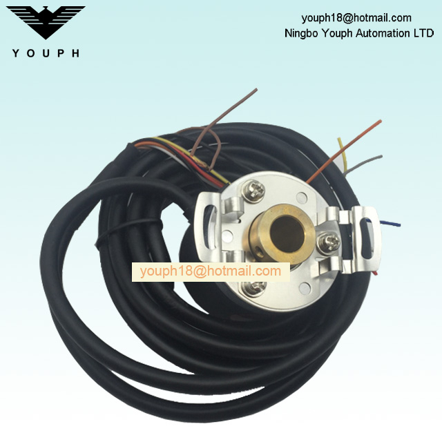 Autonics E40H10-1000-6-L-5 Incremental Rotary Encoder