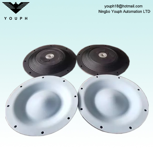 14003167 Almatec Compound Diaphragm for E40 series E40EIT E40TTT E40ETT Air Operated Pumps 