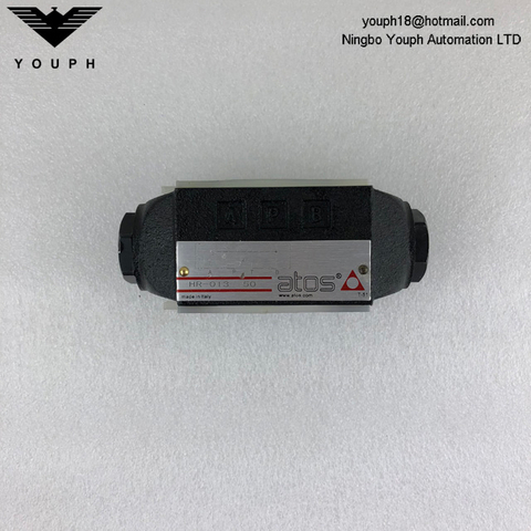 Italy ATOS HR-013 50 Hydraulic Stacking Valve