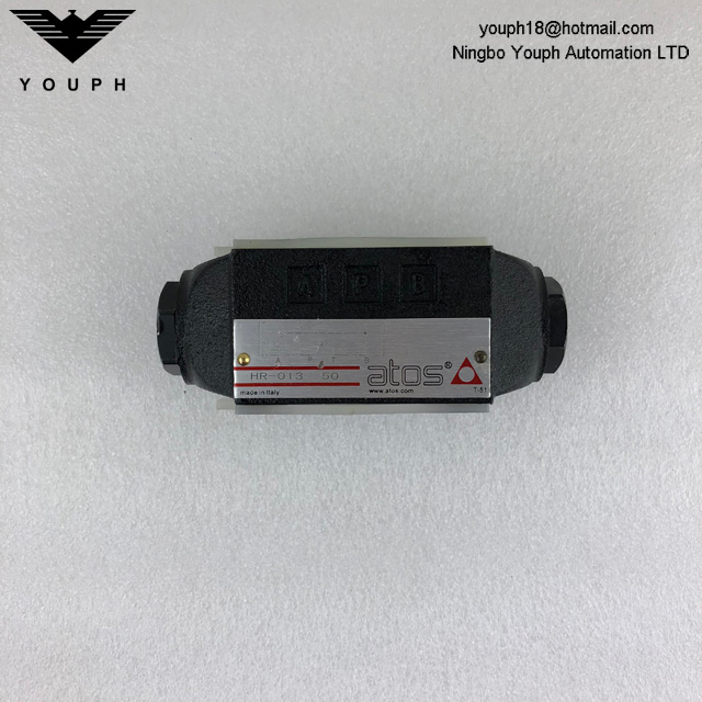 Italy ATOS HR-013 50 Hydraulic Stacking Valve