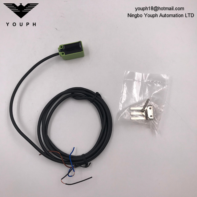 AUTONICS PSN17-5DN PSN17-5DN-F Front Side Rectangular Proximity Sensor