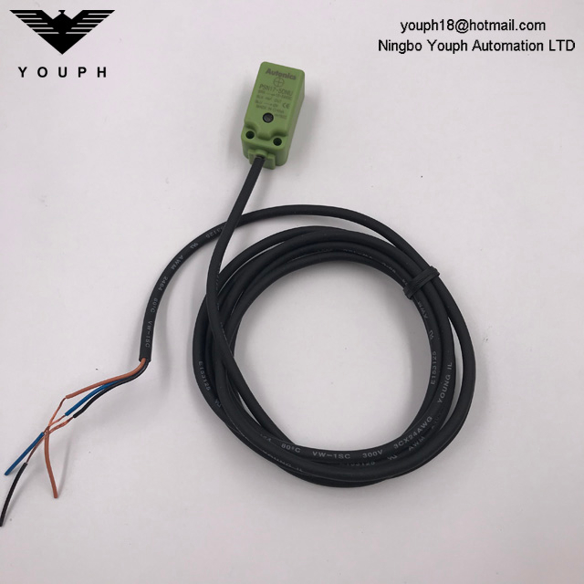 AUTONICS PSN17-5DNU PSN17-5DPU Front Side Upper sensing Proximity Sensor
