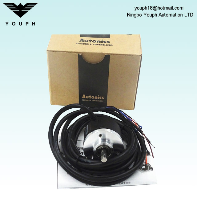 Autonics E40S6-600-3-T-24 Incremental Rotary Encoder