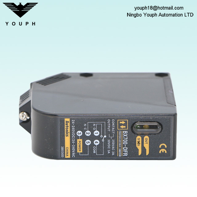 Autonics BX700-DFR Infrared LED Diffuse reflective Photoelectric Switch